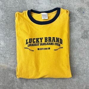 LuckyBrand T-shirt!